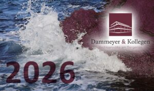 Fels in der Brandung - Anwalt Hannover